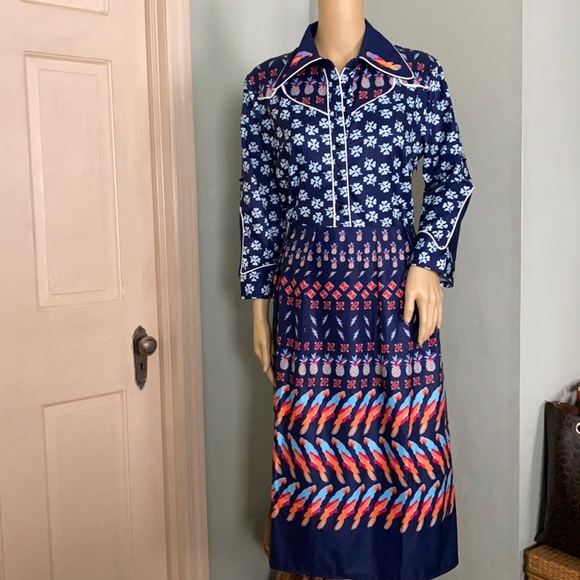 Tea & Cup Dress NWT - Picture 11 of 15